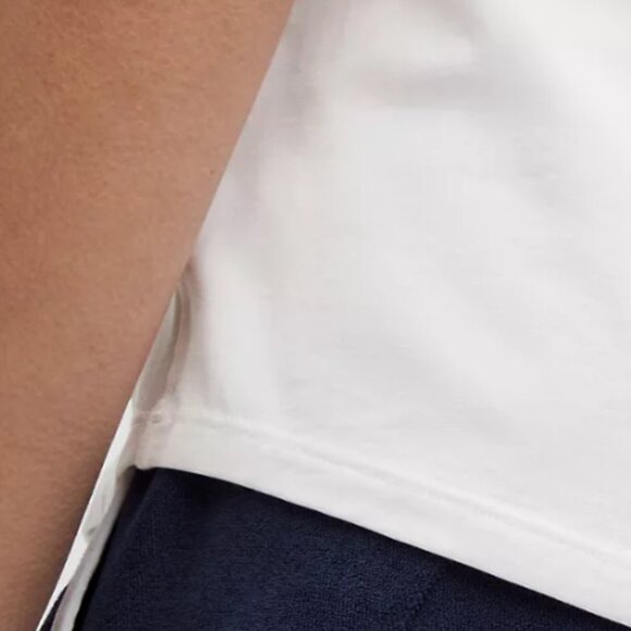 Lululemon Love Tank in White, Size 6 - Picture 8 of 9